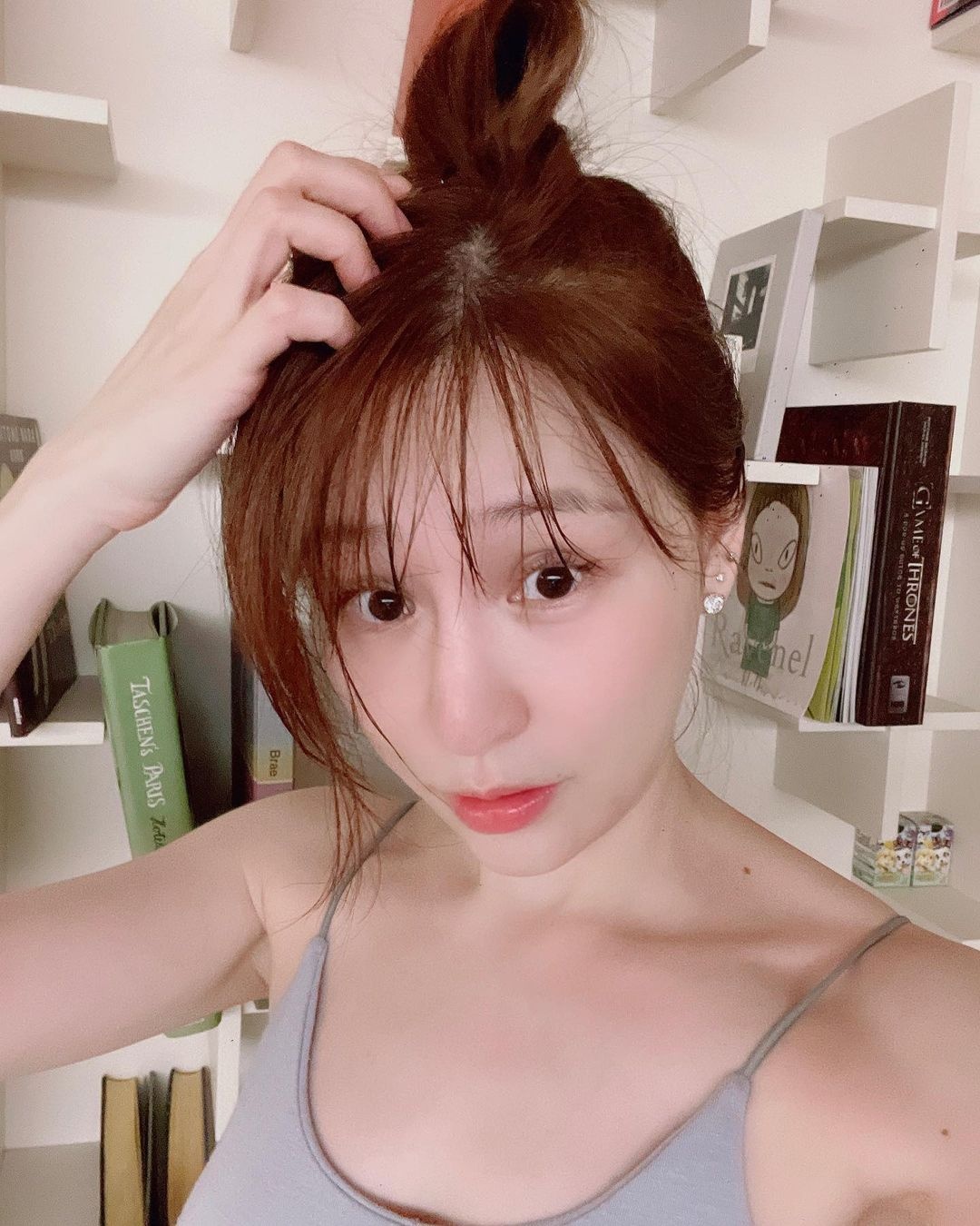 Vuong Tam Lang phu nhan tham my anh 1