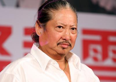 Hong Kim Bao chong gay lam phim hinh anh