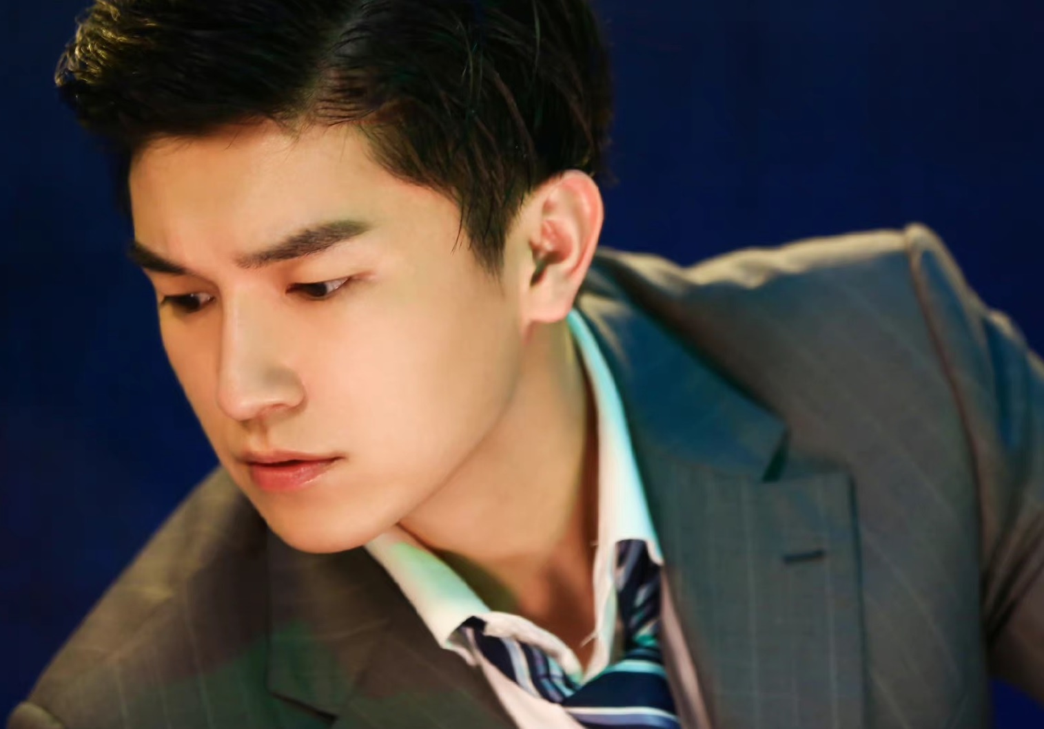 'Quach Tinh' Duong Huc Van bi tay chay hinh anh