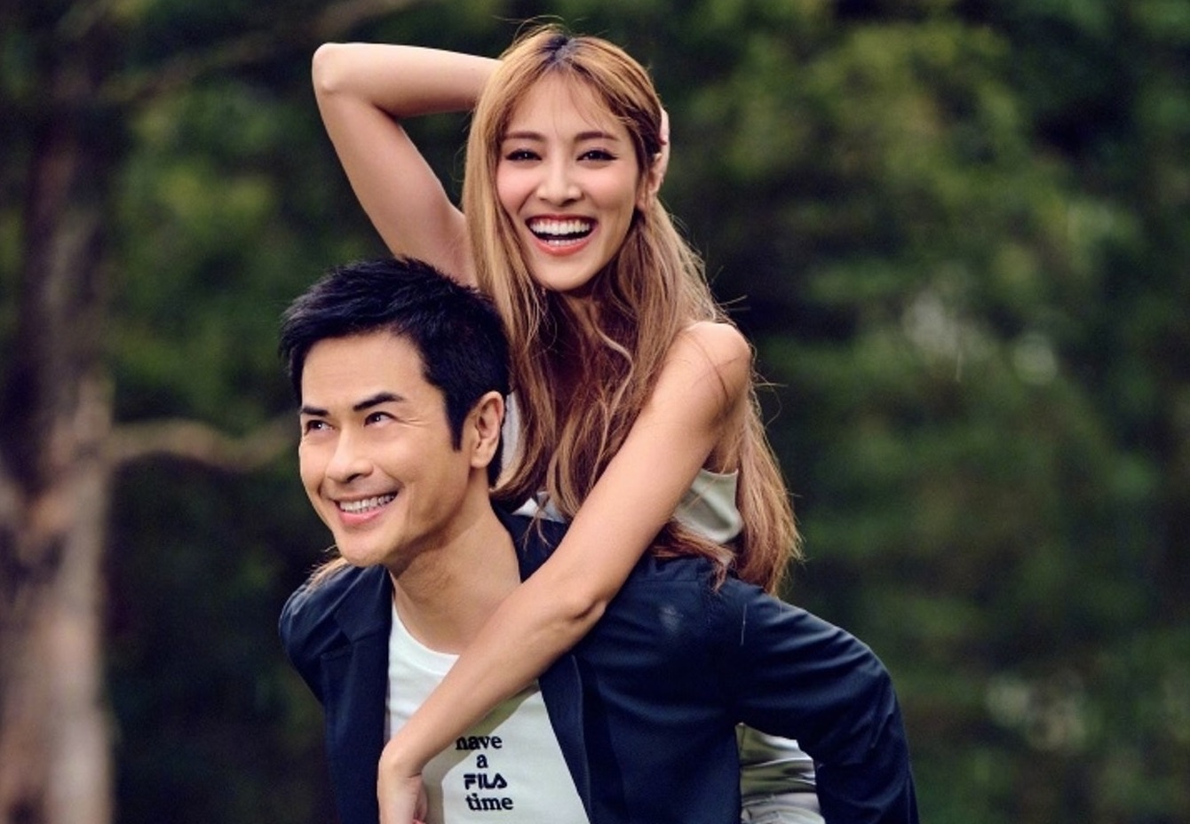 Trinh Gia Dinh: 'Toi khong bao gio lua doi Tran Khai Lam' hinh anh