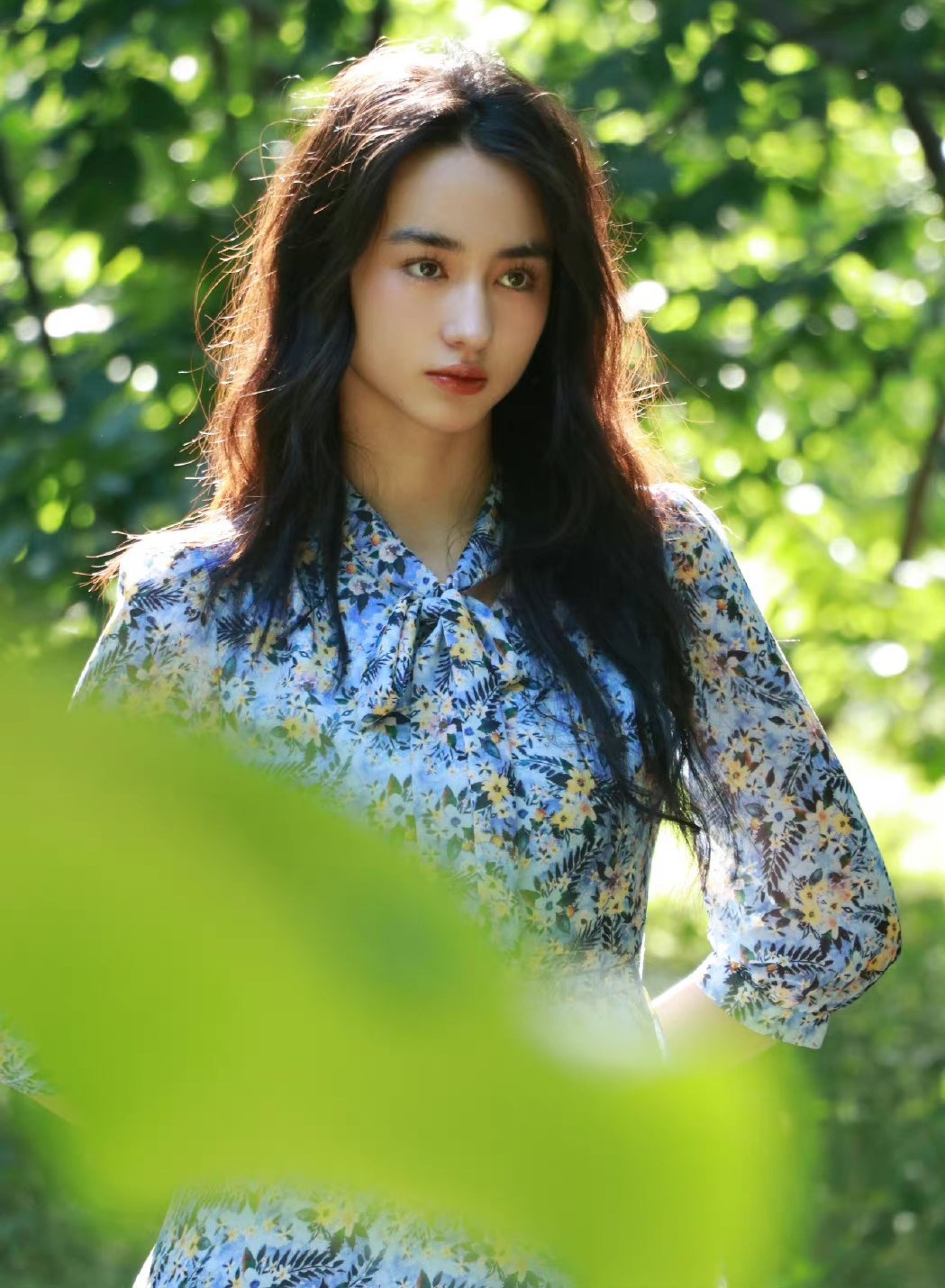 Tuổi 19 của Lý Uyển Đát ảnh 8 Tuoi 19 cua Ly Uyen Dat anh 8