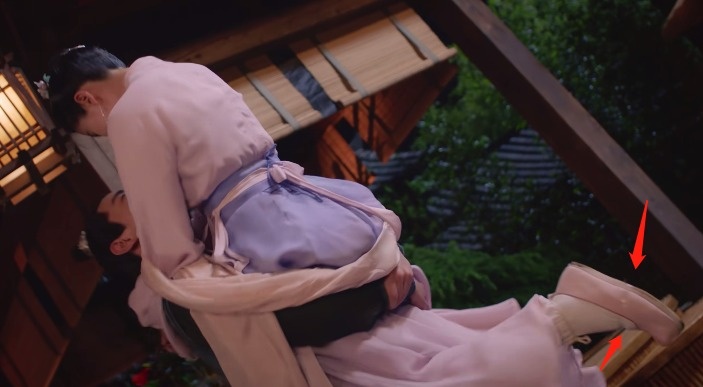 San phim cua Luu Diec Phi anh 4