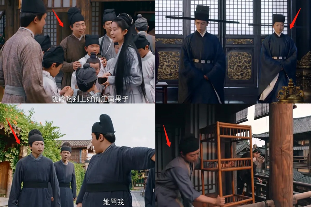 San phim cua Luu Diec Phi anh 18