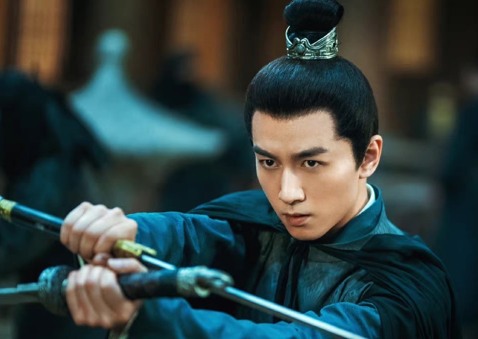 Hau truong canh dau vo trong 'Mong hoa luc' hinh anh