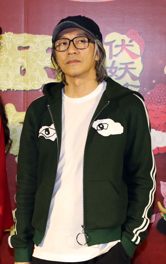 Châu Tinh Trì tuổi 60 ảnh 4 Chau Tinh Tri tuoi 60 anh 4