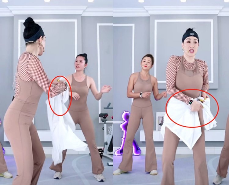 Chung Le De mac phan cam anh 2