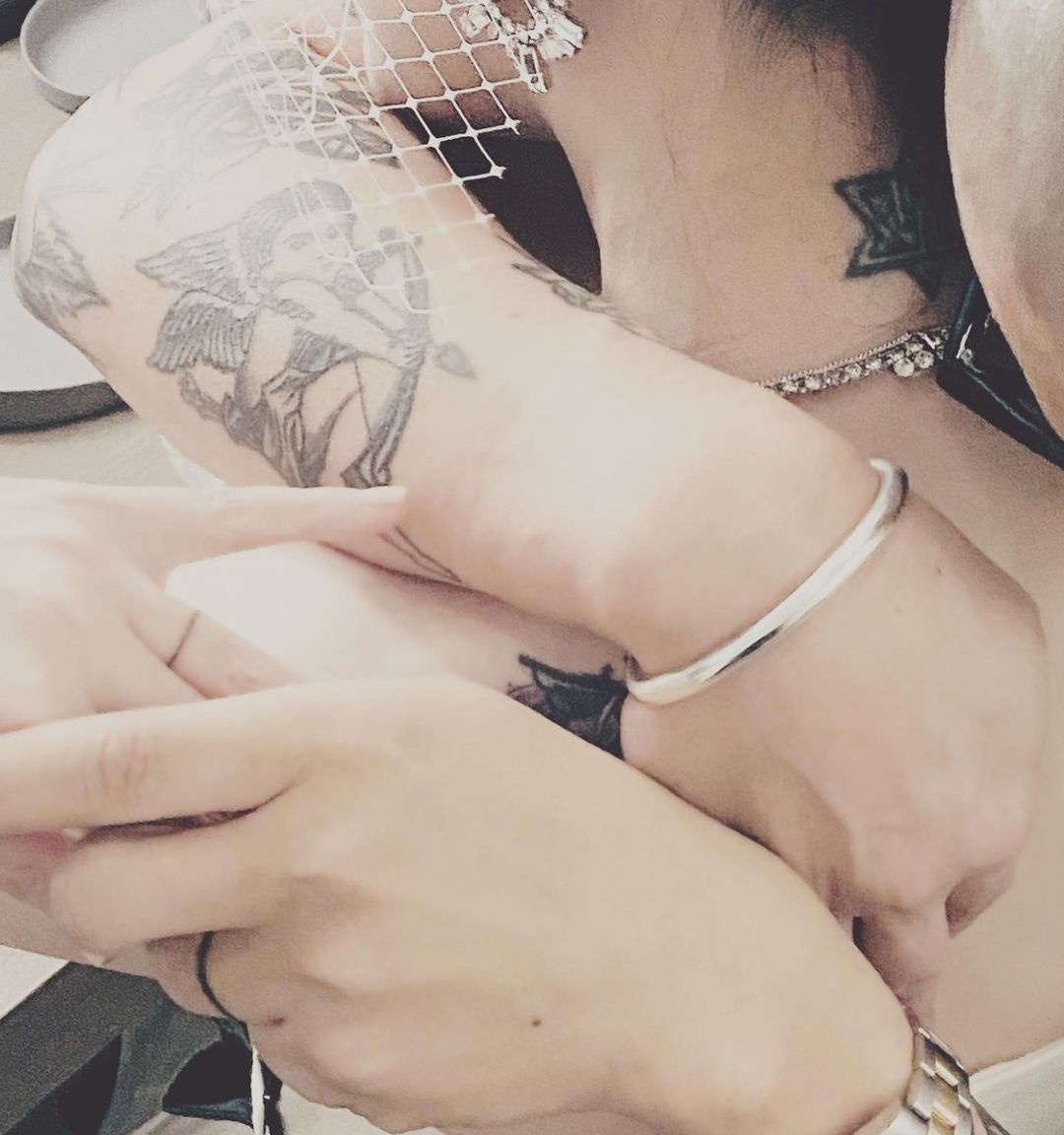 Từ Hy Viên kết hôn ảnh 7 Tu Hy Vien ket hon anh 7