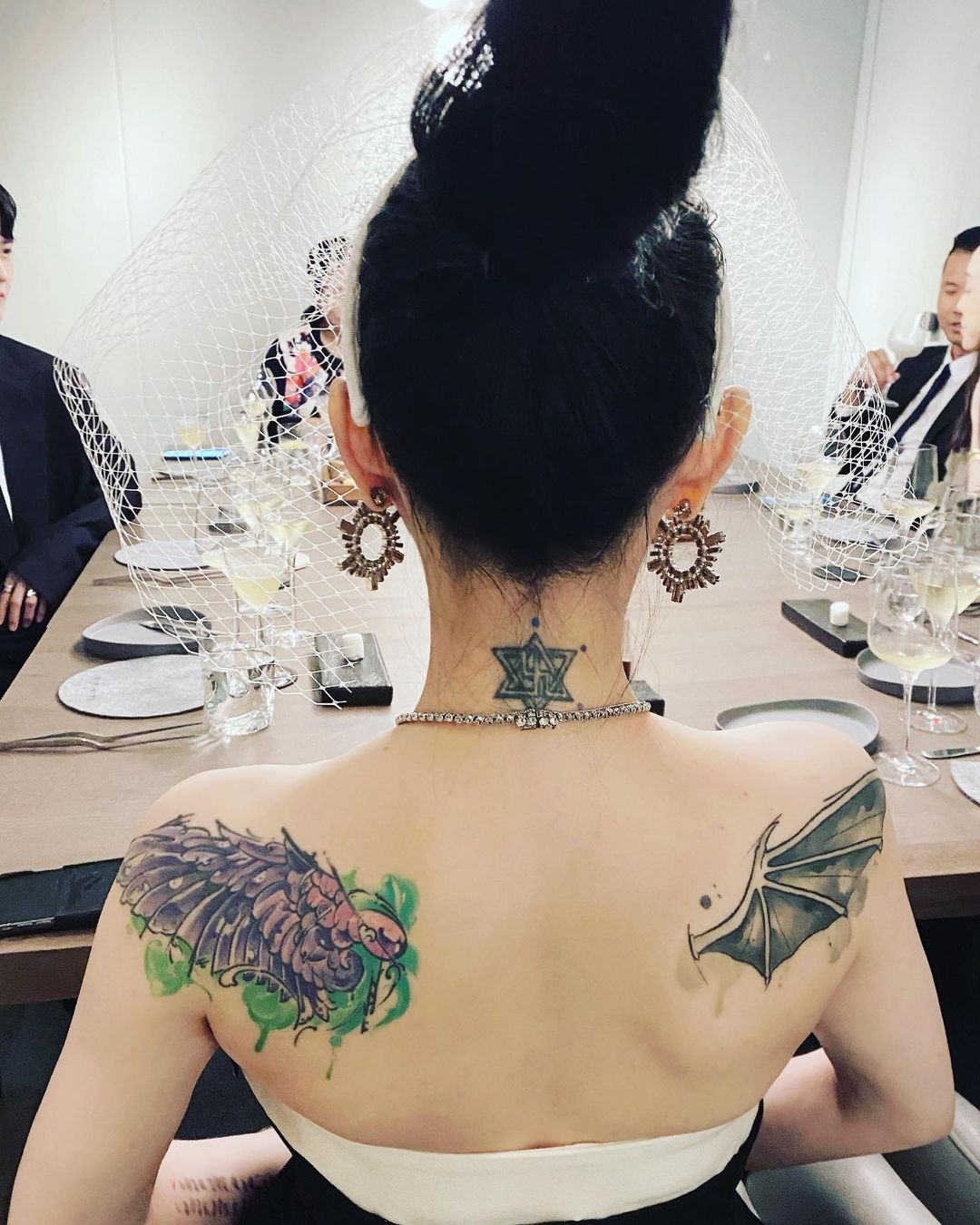 Từ Hy Viên kết hôn ảnh 5 Tu Hy Vien ket hon anh 5