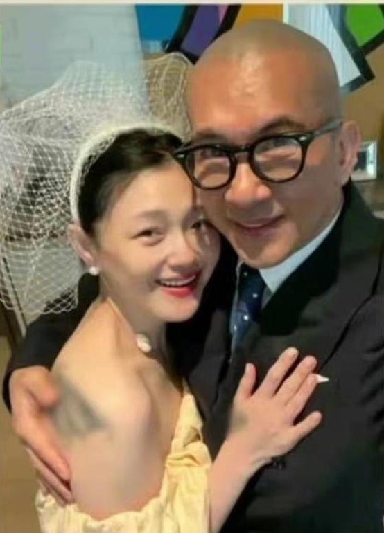 Từ Hy Viên kết hôn ảnh 3 Tu Hy Vien ket hon anh 3