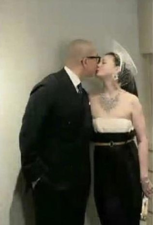 Từ Hy Viên kết hôn ảnh 4 Tu Hy Vien ket hon anh 4