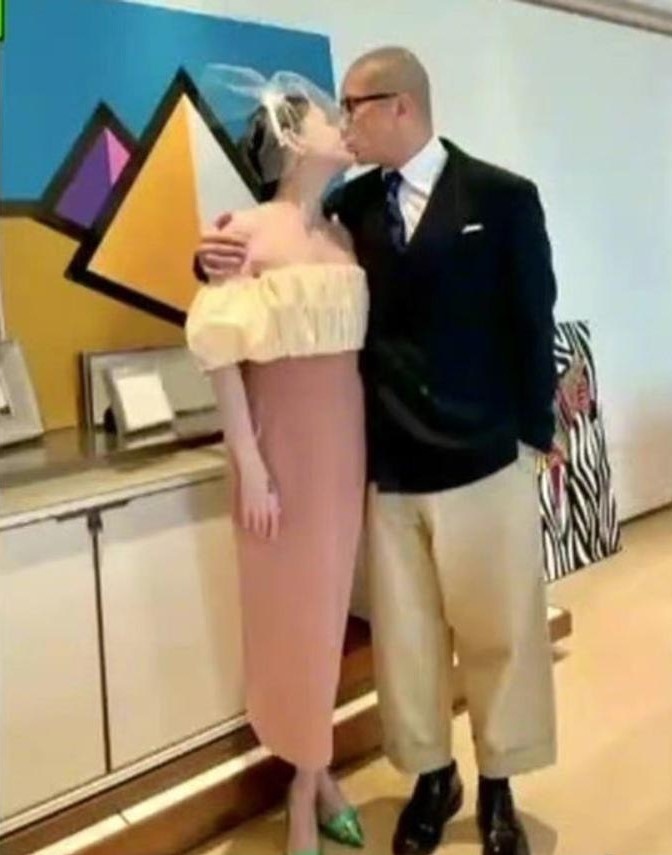 Từ Hy Viên kết hôn ảnh 2 Tu Hy Vien ket hon anh 2