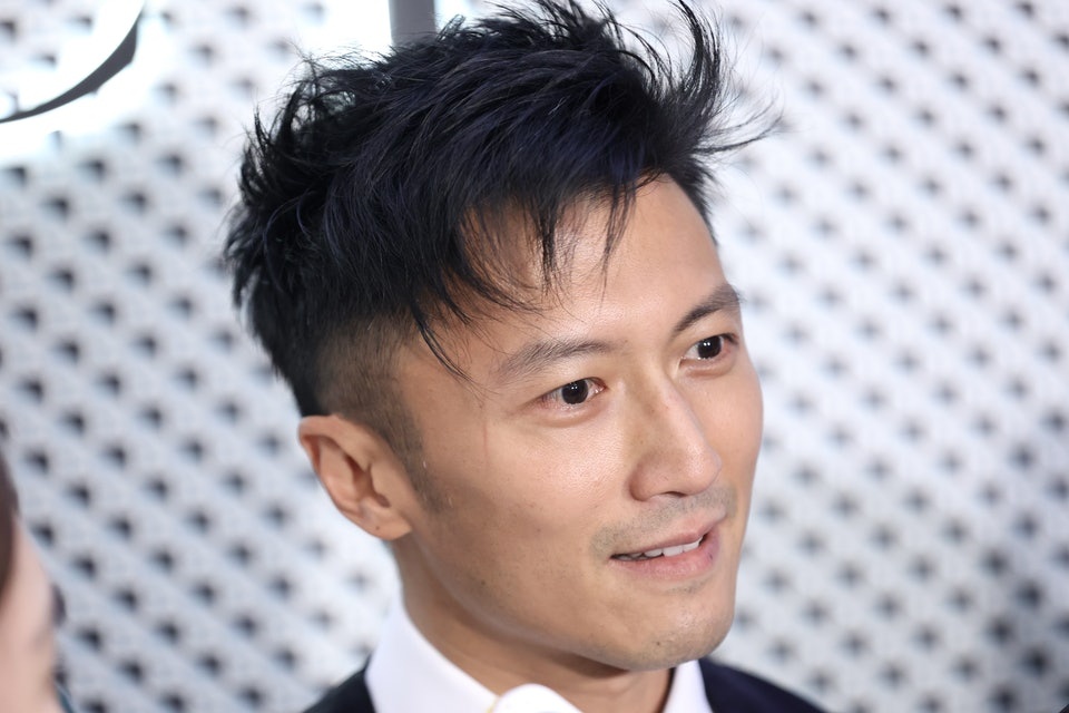 Ta Dinh Phong tranh noi ve Vuong Phi hinh anh