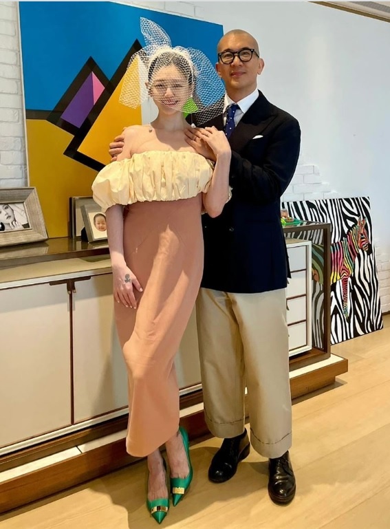 Lễ cưới của Từ Hy Viên ảnh 1 Le cuoi cua Tu Hy Vien anh 1