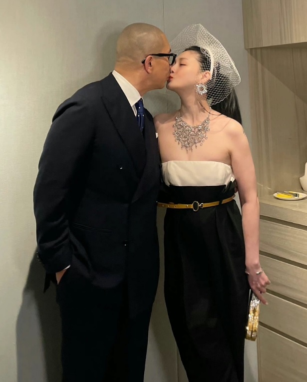 Lễ cưới của Từ Hy Viên ảnh 2 Le cuoi cua Tu Hy Vien anh 2