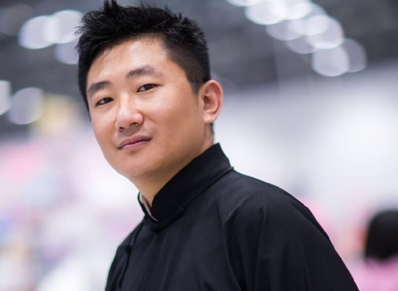 Nam dien vien hai Tran Tieu Hoa bi bat hinh anh