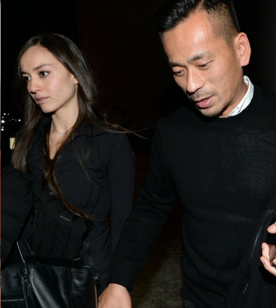 Liêu Bích Lệ có bạn trai ảnh 2 Lieu Bich Le co ban trai anh 2