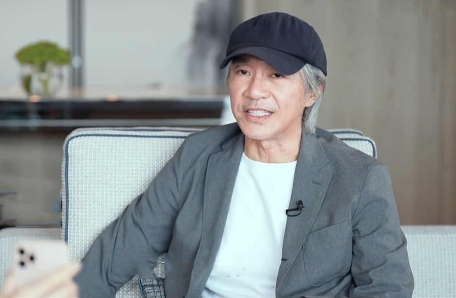 Chau Tinh Tri xuat hien anh 1