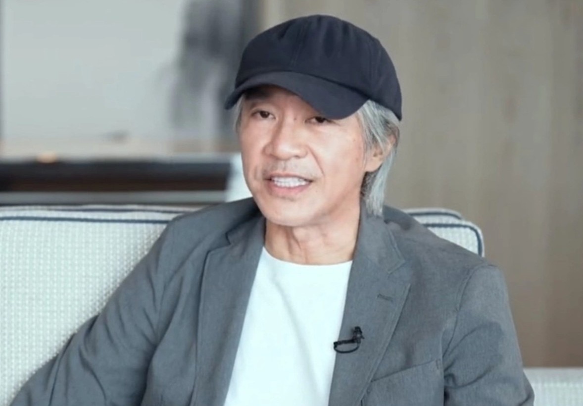 Chau Tinh Tri xuat hien hinh anh