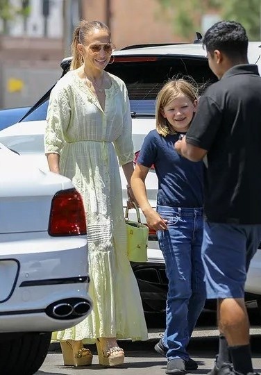 Con trai Ben Affleck ảnh 4 Con trai Ben Affleck anh 4