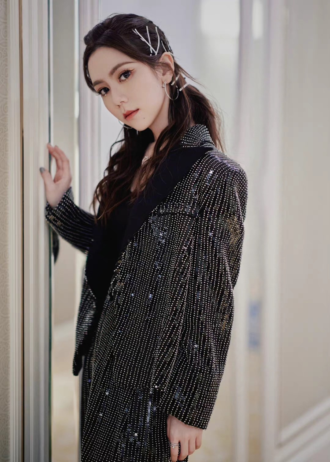 Angelababy bi che gieu anh 3