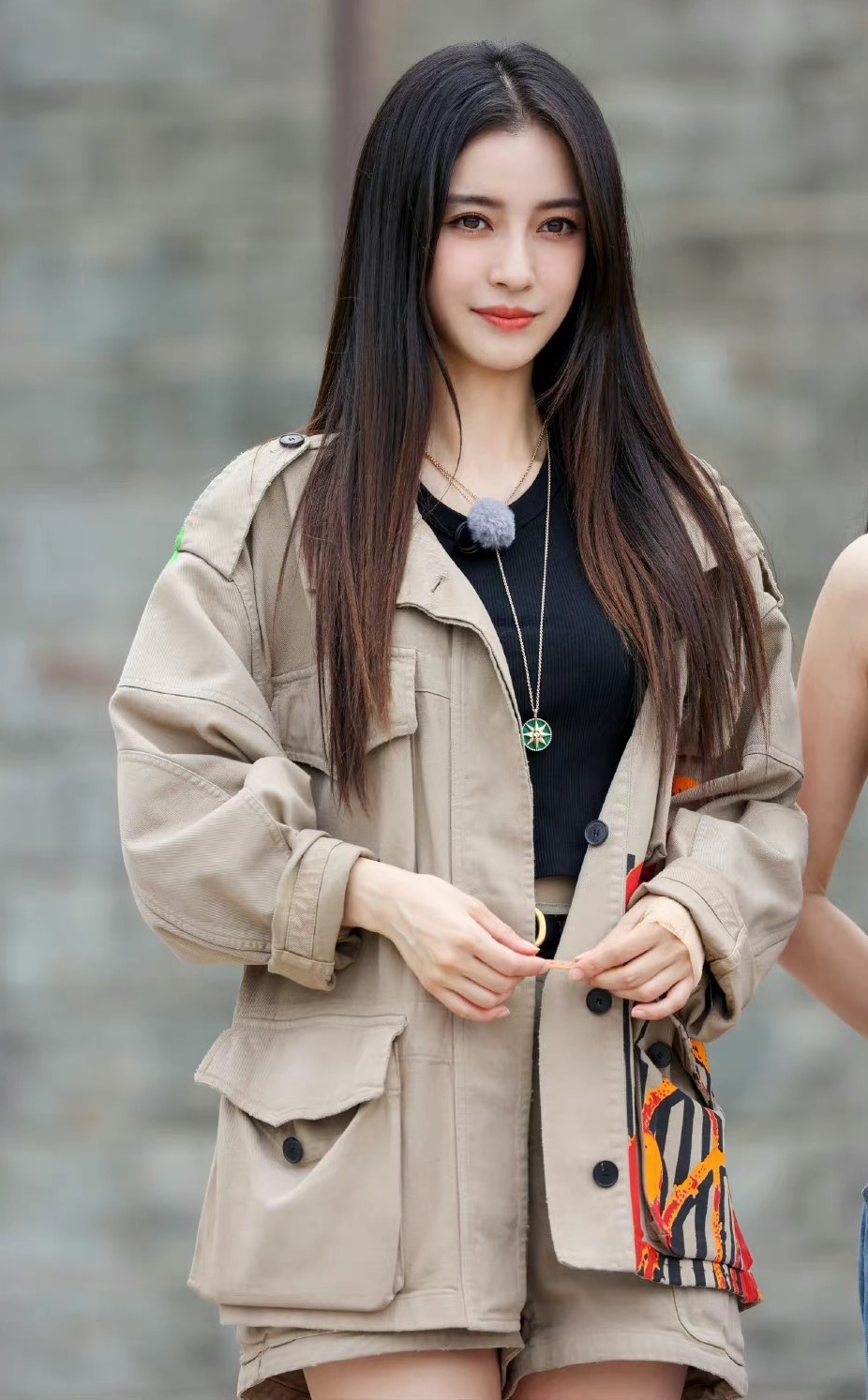 Angelababy bi che gieu anh 1