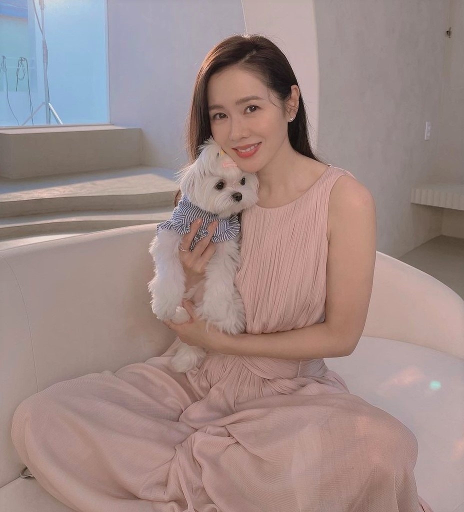 Sao hàn mang thai muộn ảnh 1 Sao han mang thai muon anh 1