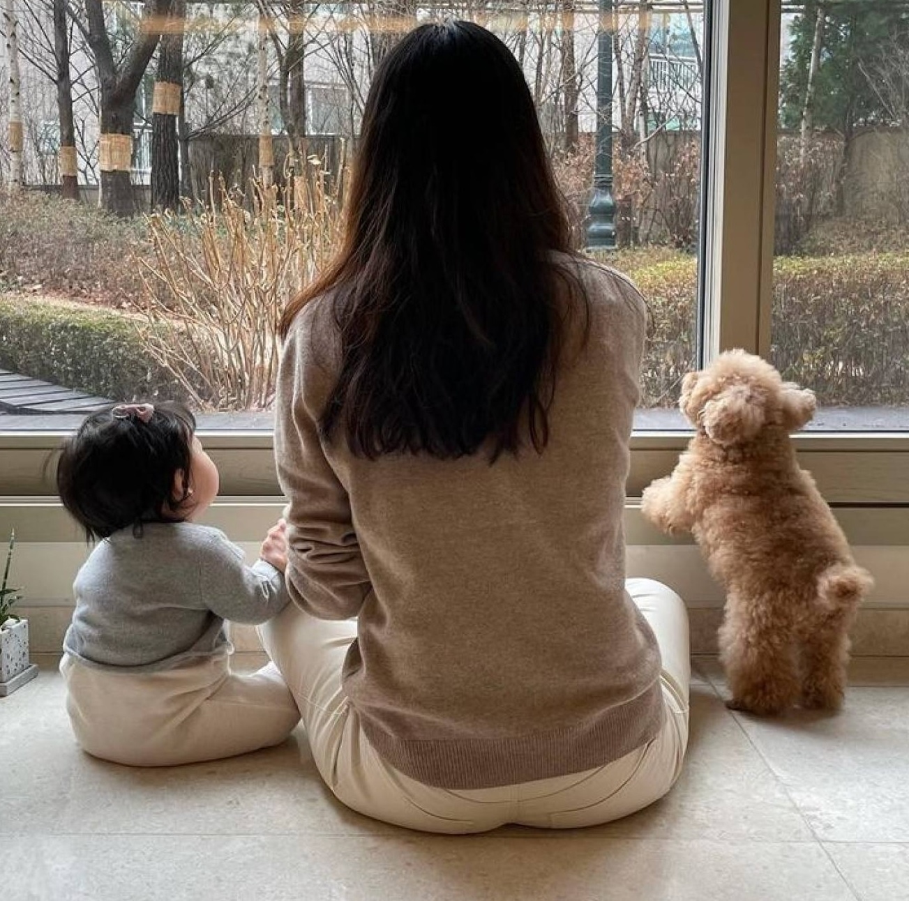 Sao hàn mang thai muộn ảnh 13 Sao han mang thai muon anh 13