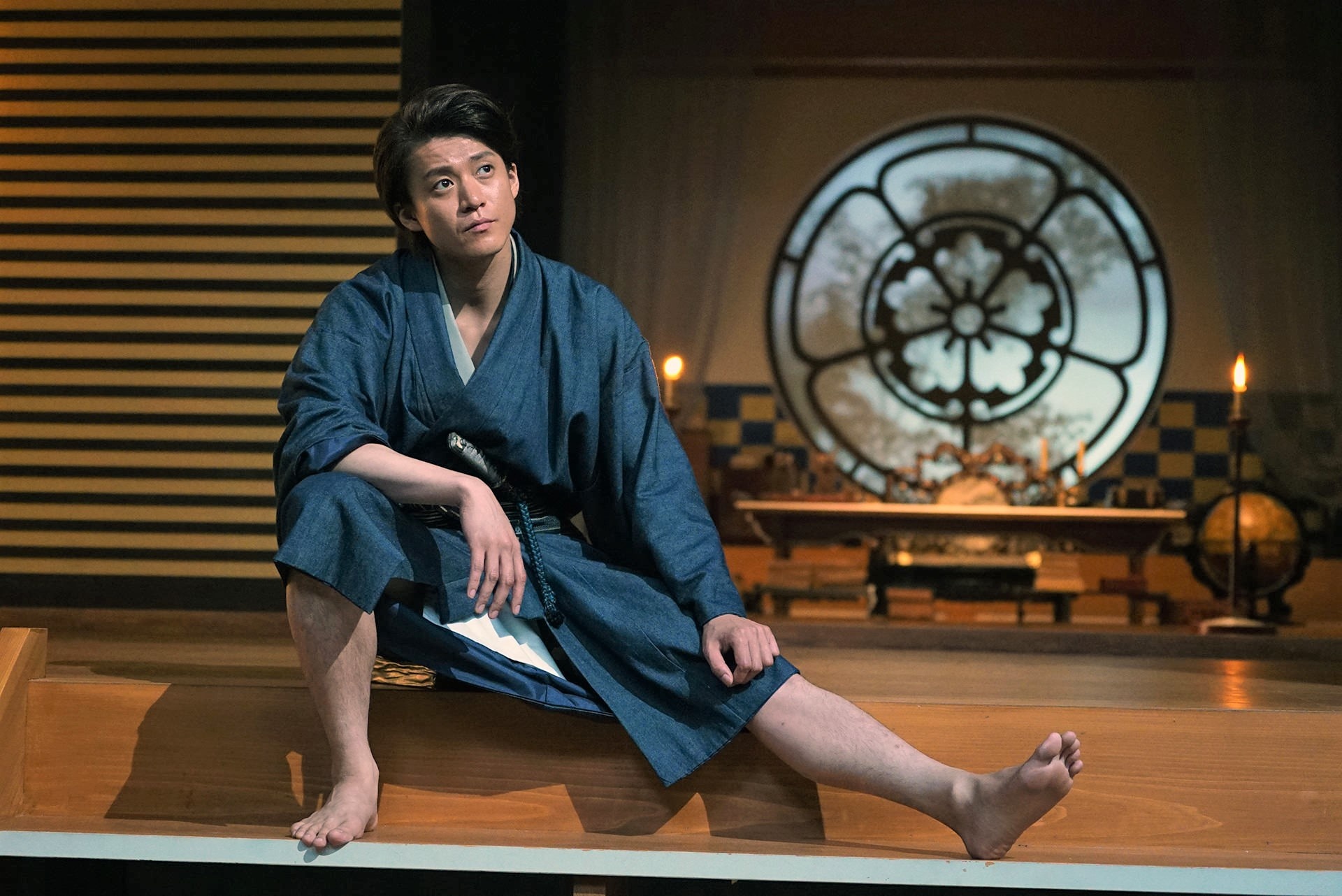 Oguri Shun lo anh thac loan anh 3