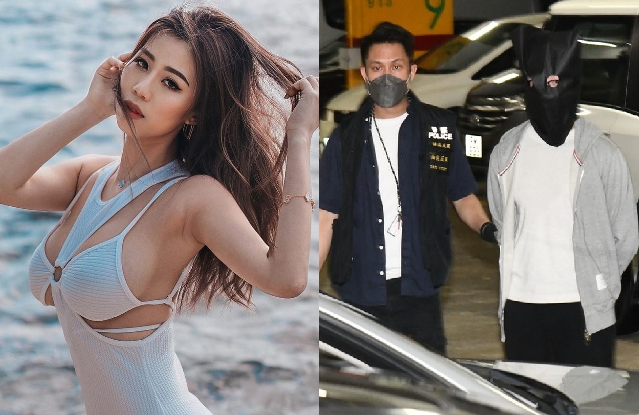 Nu nguoi mau Hong Kong bi sat hai truoc ngay sang My hinh anh