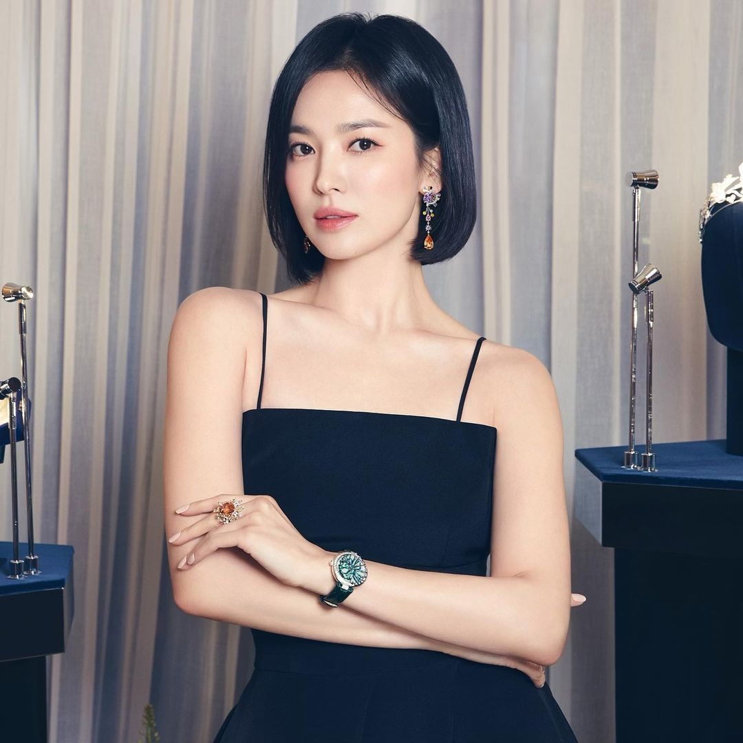 Nhan sac Song Hye Kyo anh 8