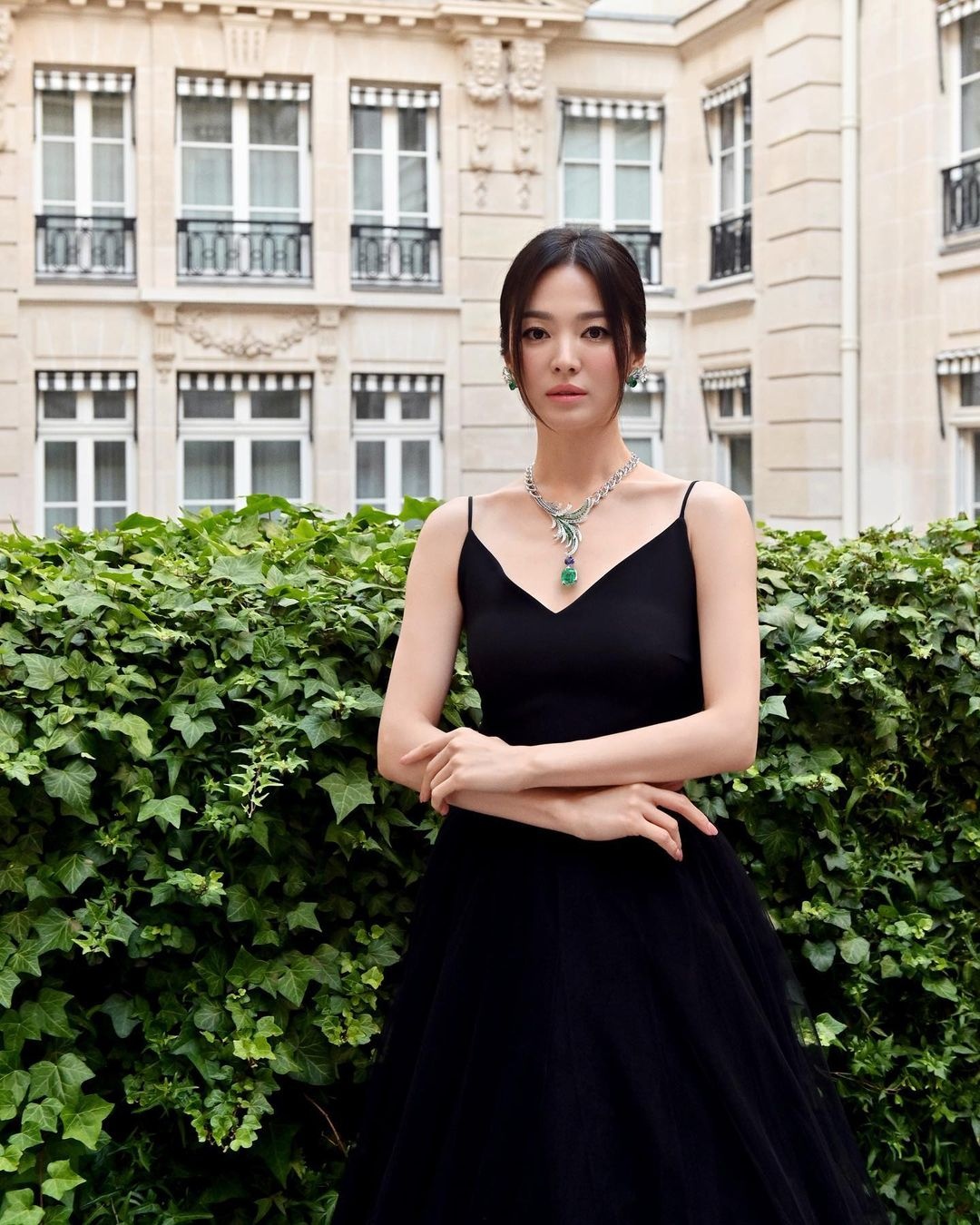 Nhan sac Song Hye Kyo anh 4