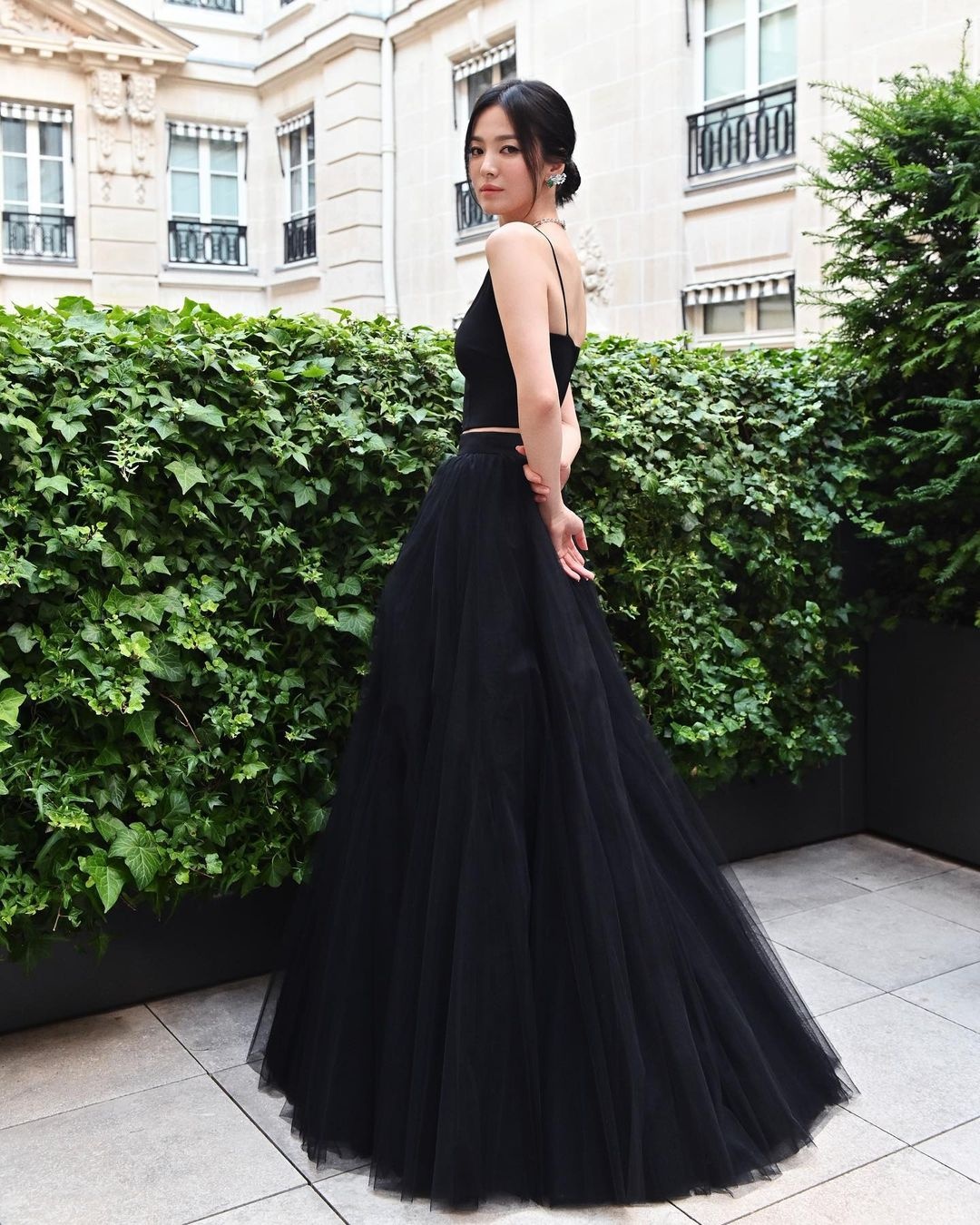 Nhan sắc Song Hye Kyo ảnh 6 Nhan sac Song Hye Kyo anh 6