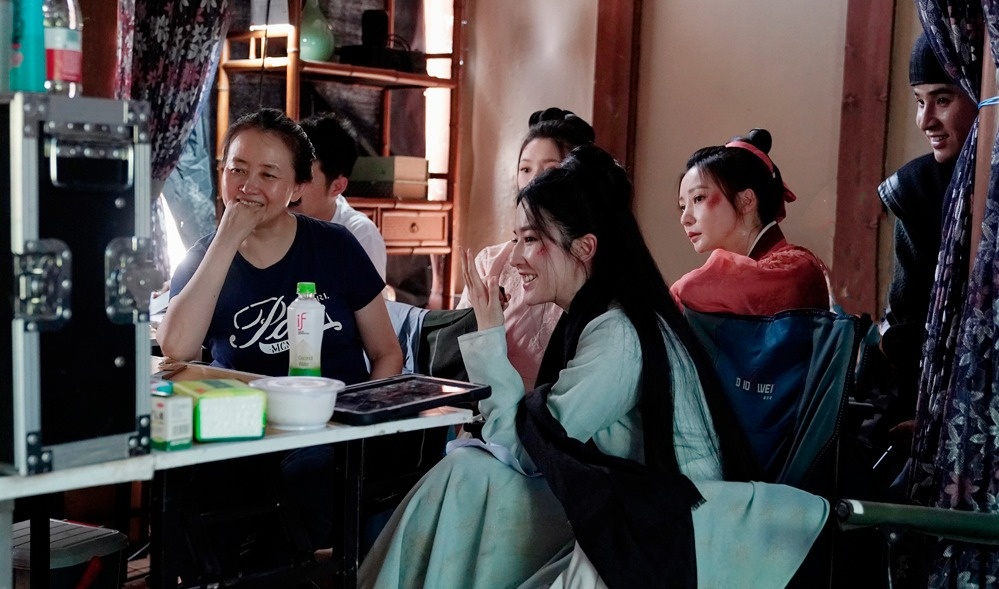 Hau truong Mong hoa luc anh 8