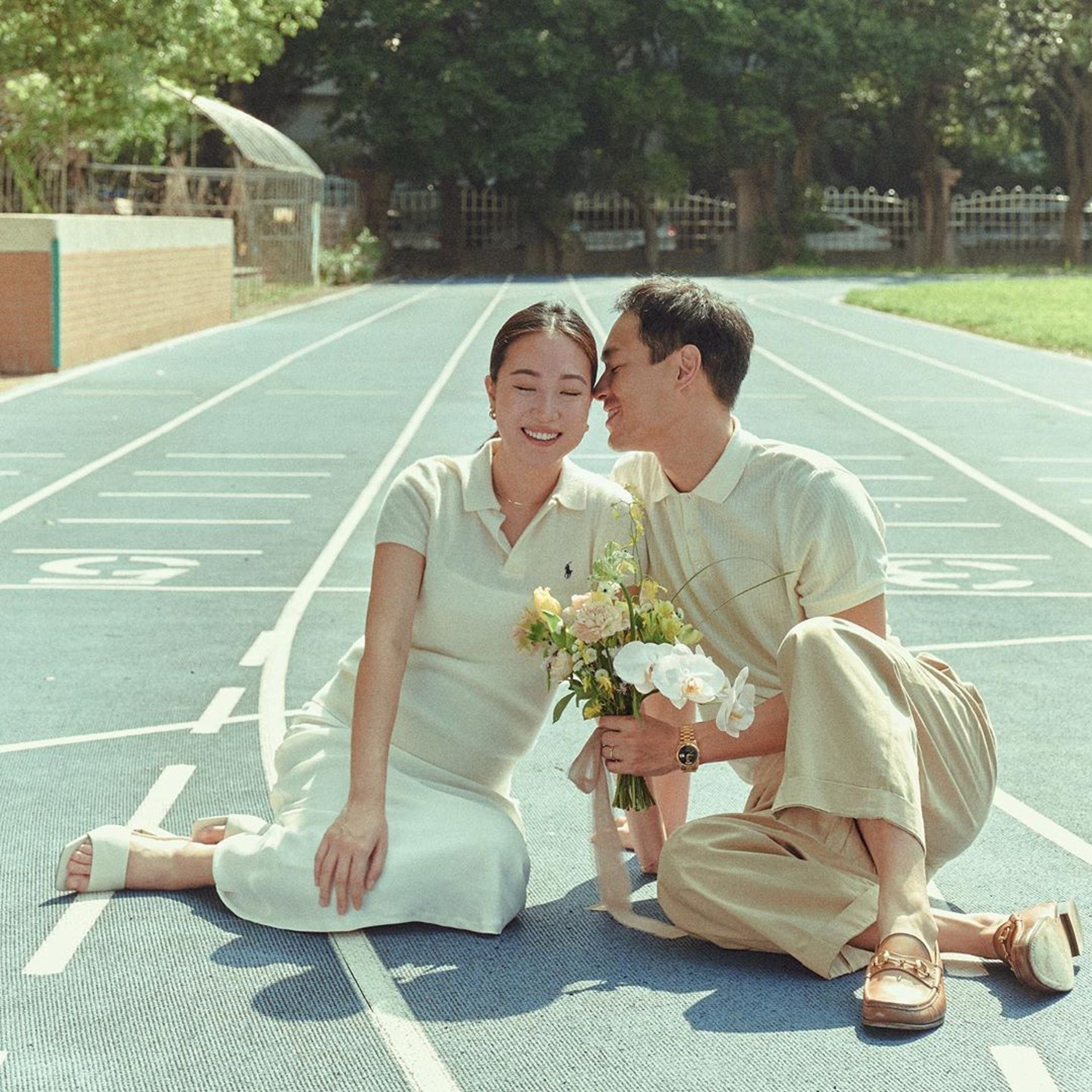 Duong Huu Ninh cuoi anh 4