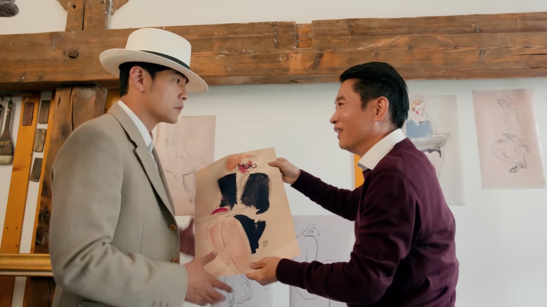 Đẳng cấp của Châu Kiệt Luân ảnh 3 Dang cap cua Chau Kiet Luan anh 3