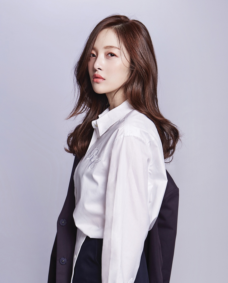 Hwang Bo Ra ket hon anh 1