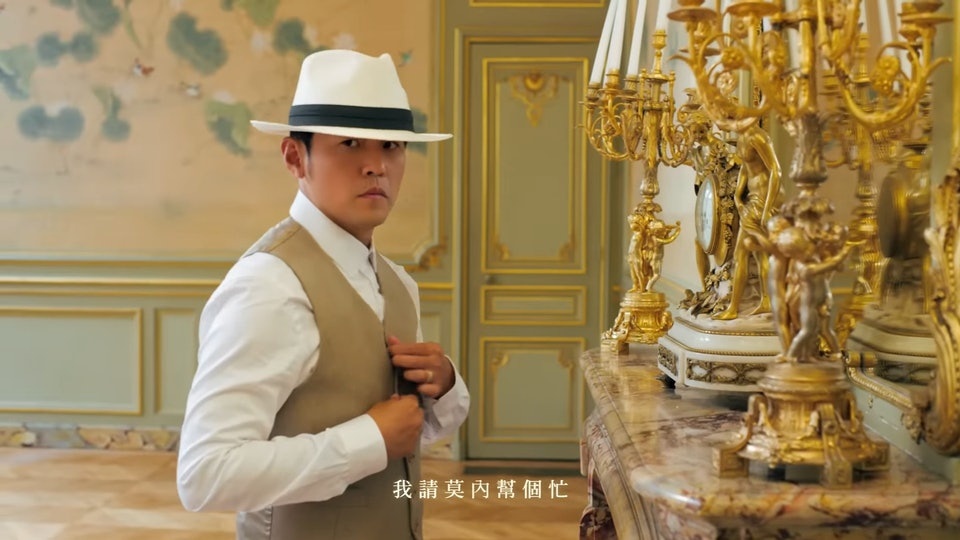Album mới của Châu Kiệt Luân ảnh 1 Album moi cua Chau Kiet Luan anh 1