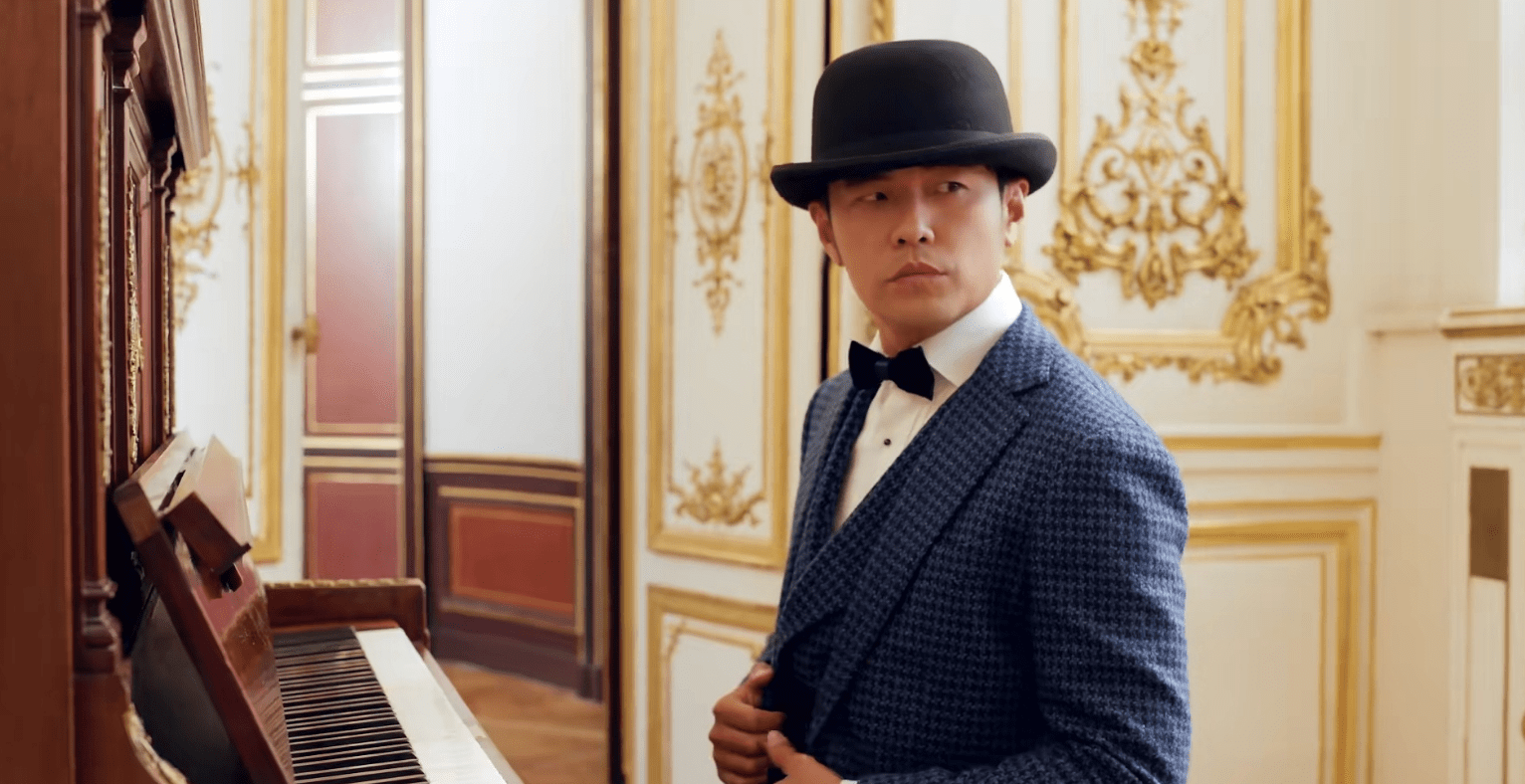 Album mới của Châu Kiệt Luân ảnh 2 Album moi cua Chau Kiet Luan anh 2