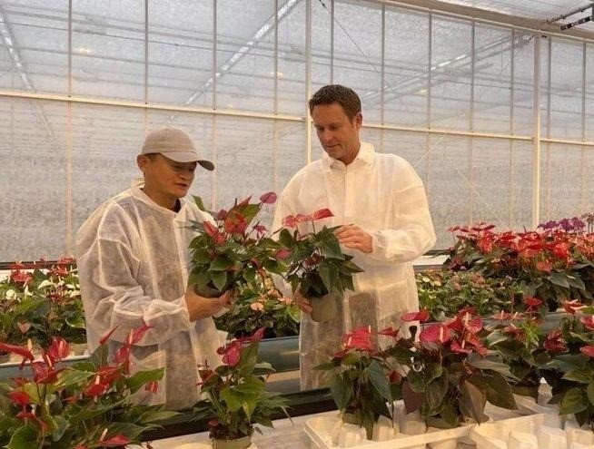 Jack Ma xuất hiện ảnh 2 Jack Ma xuat hien anh 2