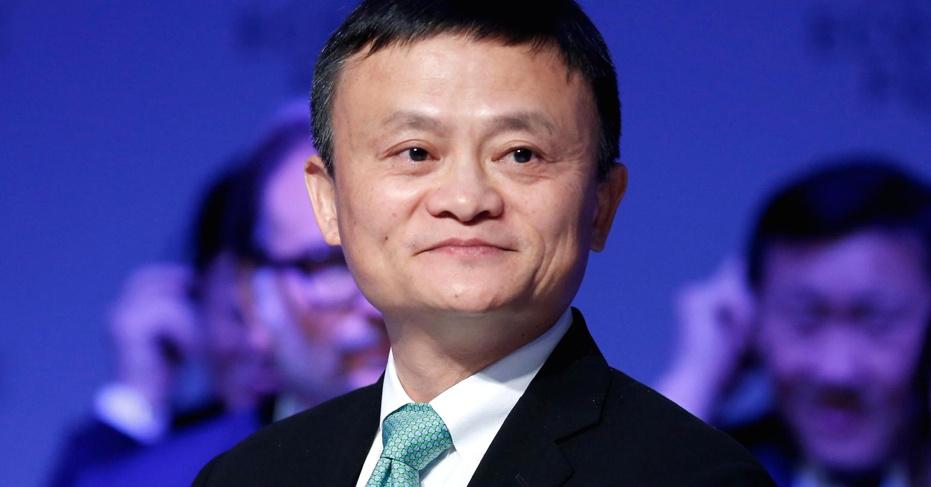 Jack Ma xuất hiện ảnh 4 Jack Ma xuat hien anh 4