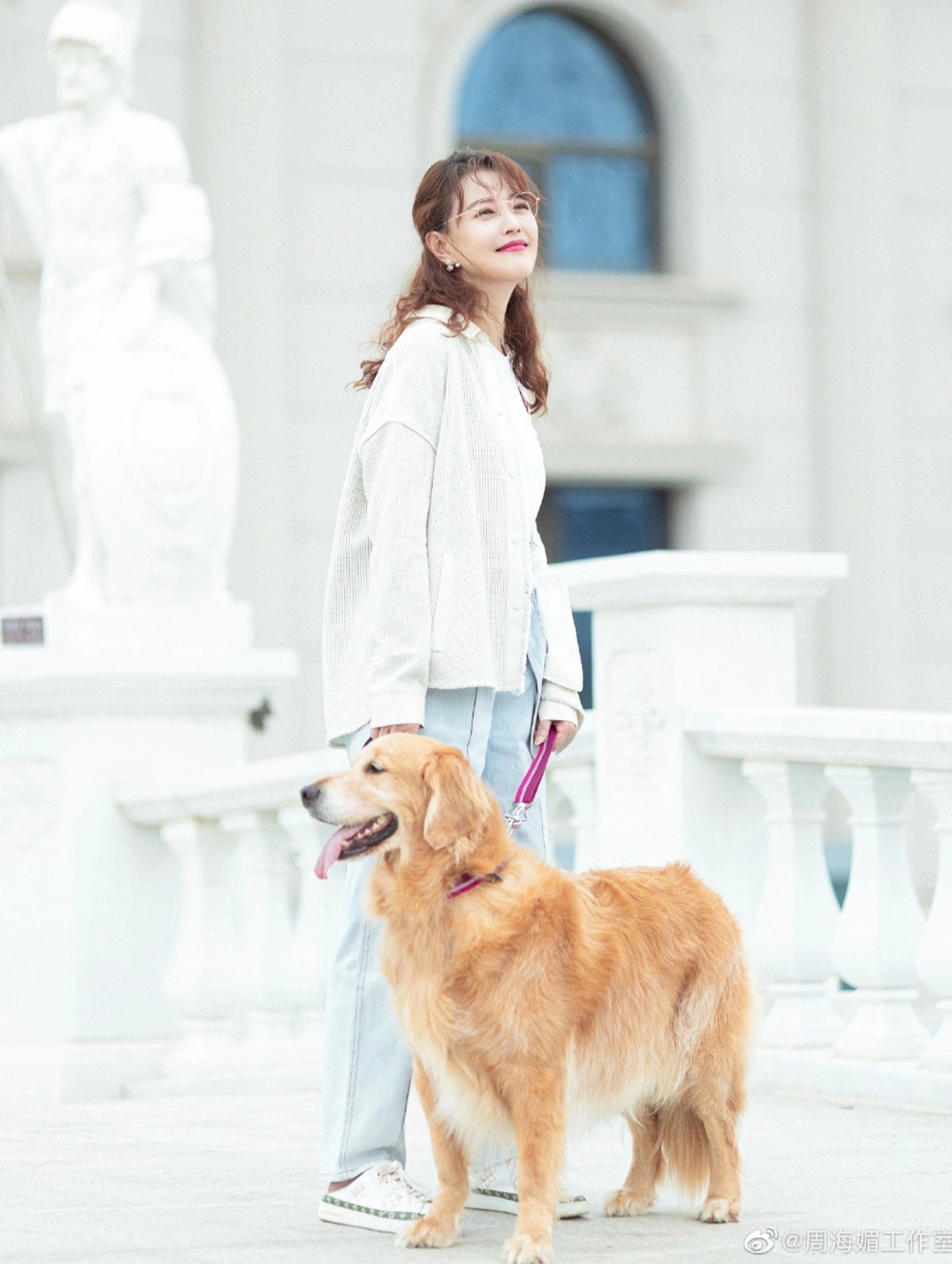 Chau Hai My dong phim TVB anh 2