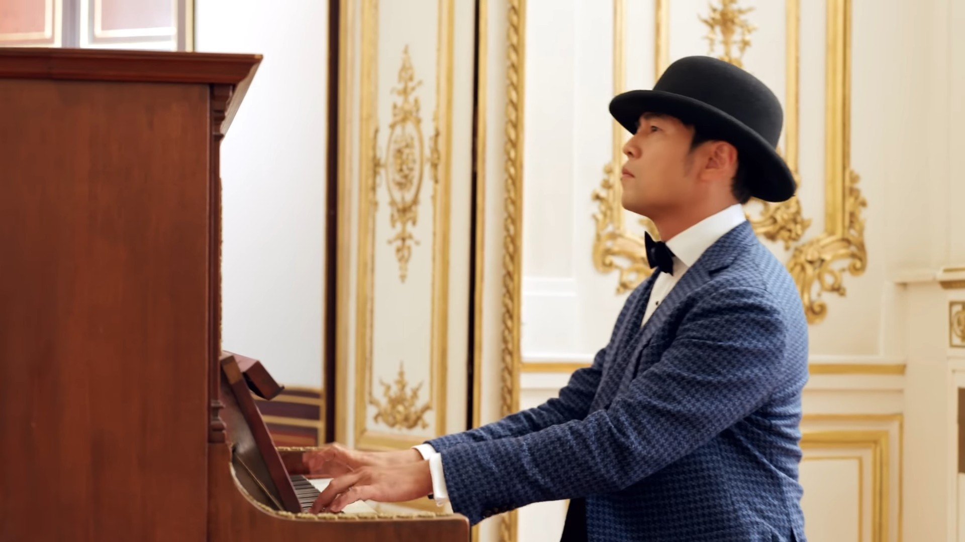 Đẳng cấp của Châu Kiệt Luân ảnh 2 Dang cap cua Chau Kiet Luan anh 2