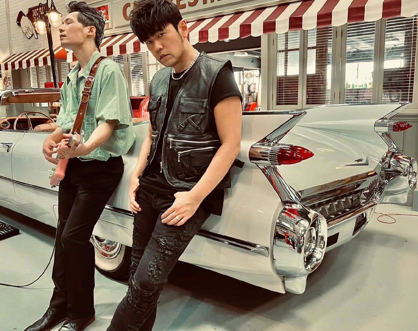 Dang cap cua Chau Kiet Luan anh 5