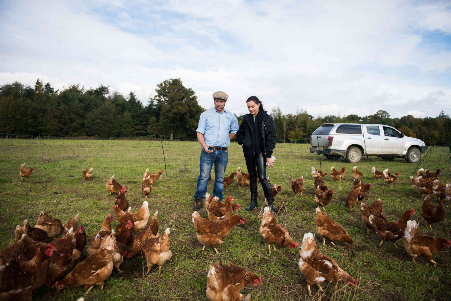 Cuoc song Lieu Bich Le anh 4