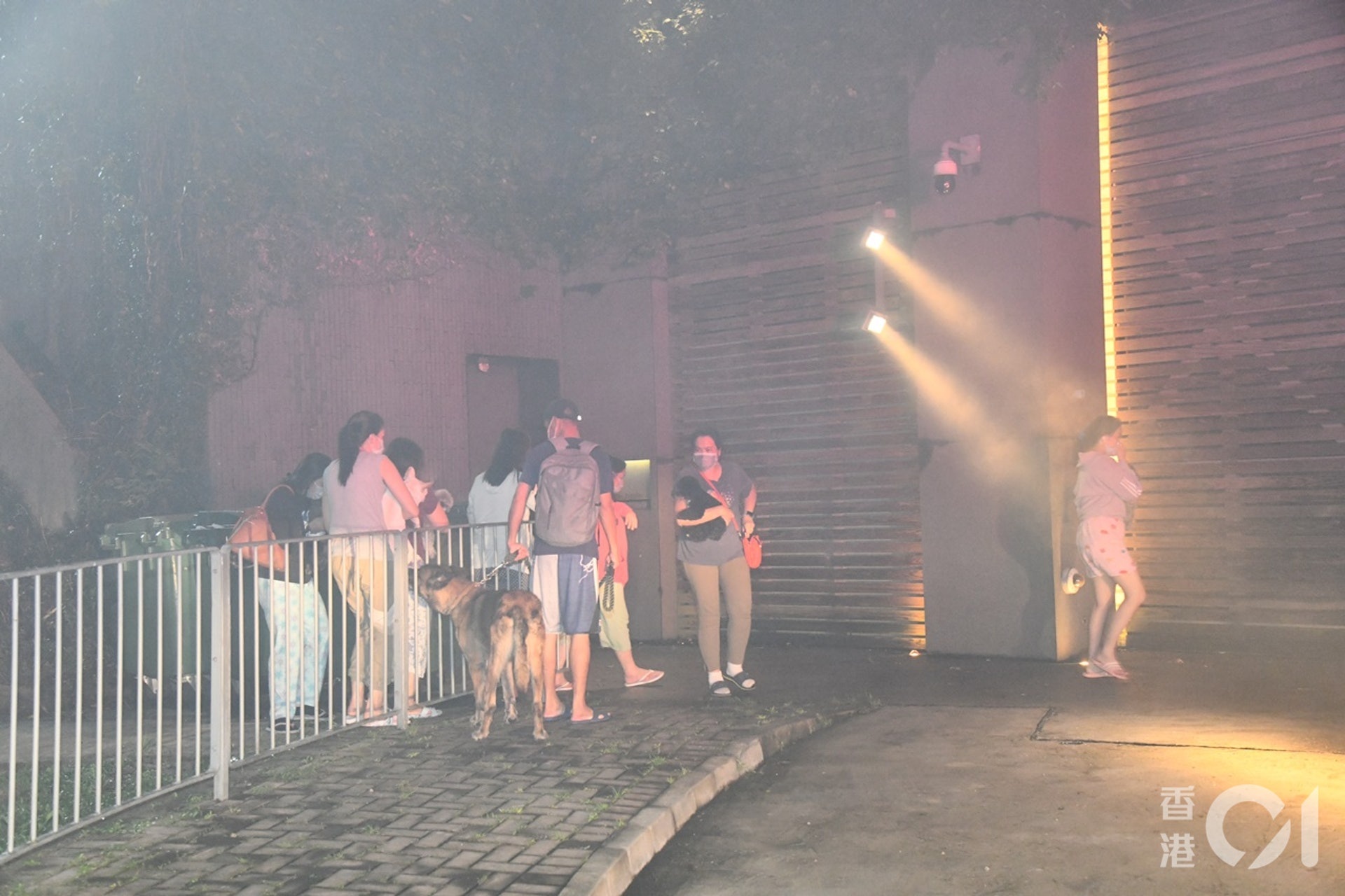 Biệt thư Lâm Thanh Hà hỏa hoạn ảnh 3 Biet thu Lam Thanh Ha hoa hoan anh 3