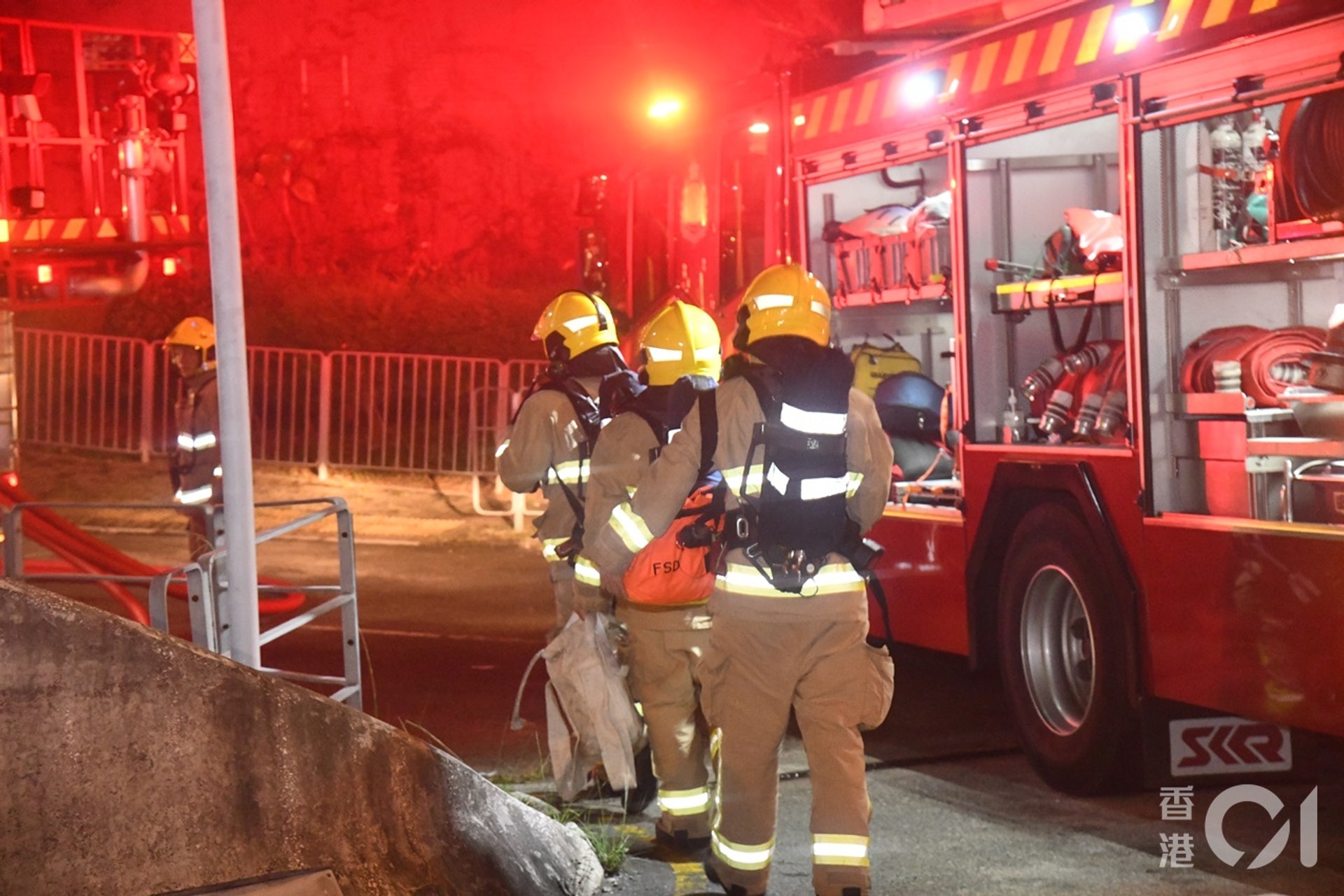 Biệt thư Lâm Thanh Hà hỏa hoạn ảnh 2 Biet thu Lam Thanh Ha hoa hoan anh 2