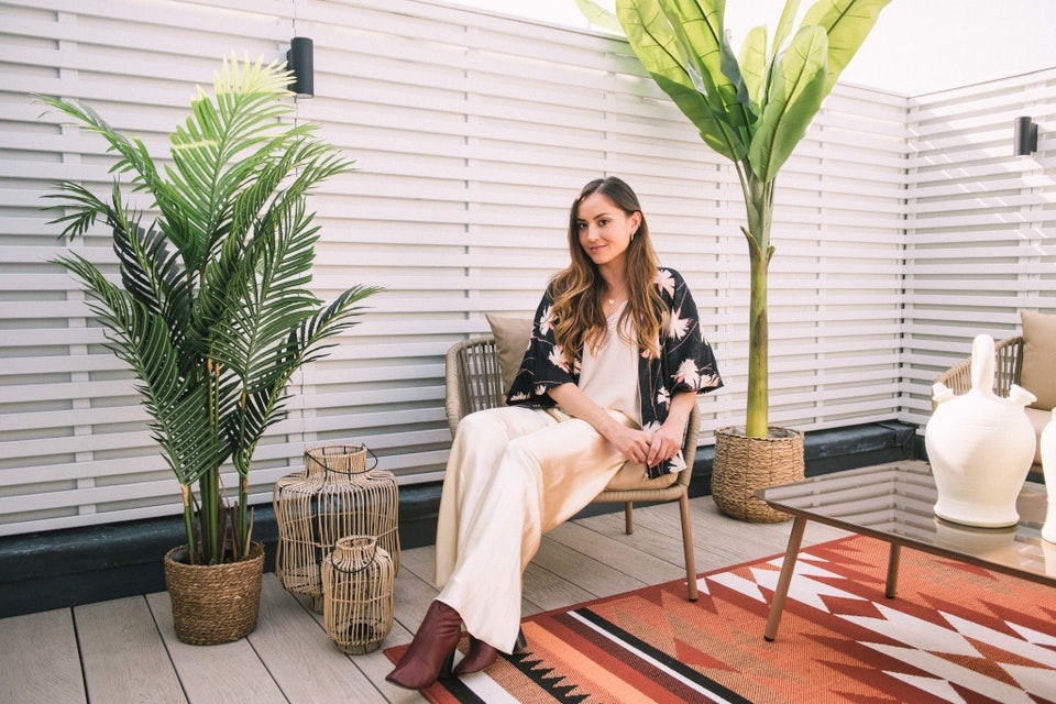 Cuoc song Lieu Bich Le anh 6