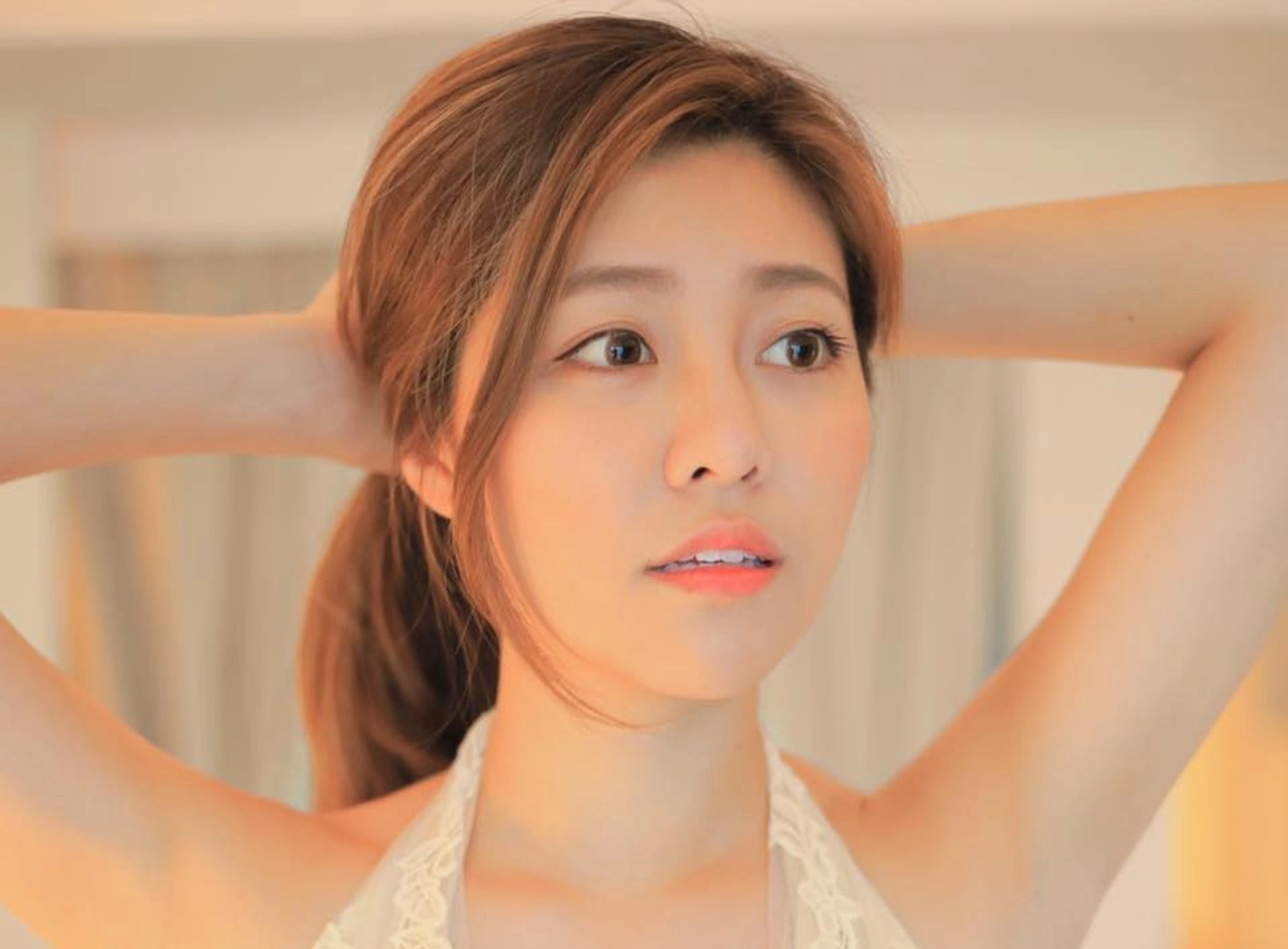 Truong Gia Han bi tay chay vi be boi clip nong, chat sex hinh anh