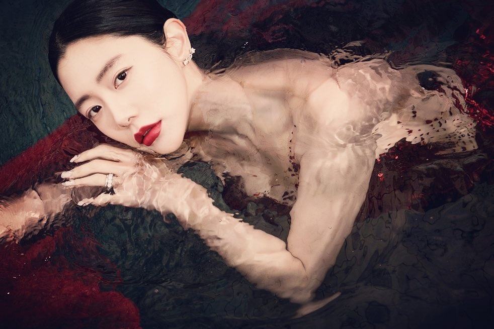 Nhan sac Clara anh 12