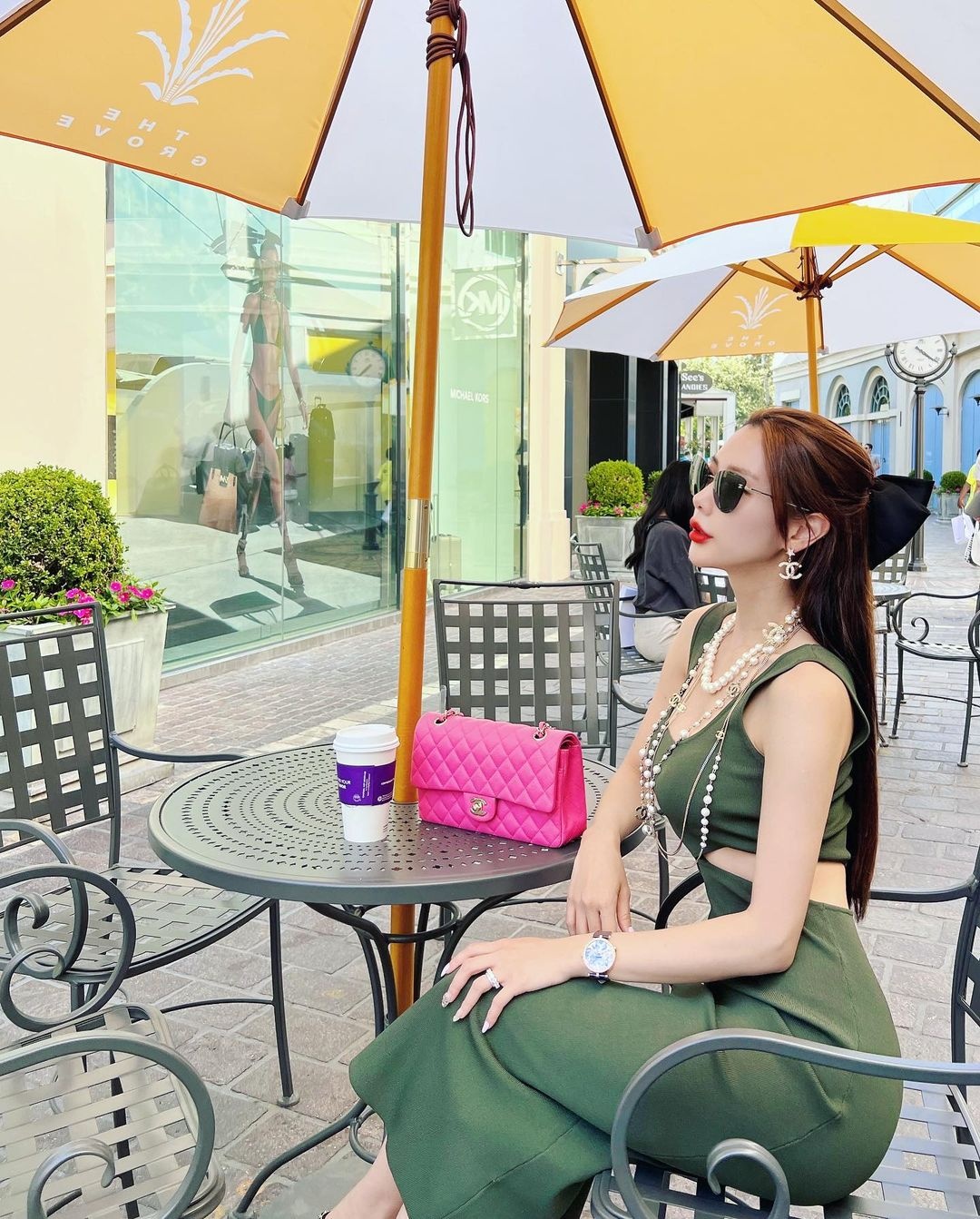 Nhan sắc Clara ảnh 4 Nhan sac Clara anh 4